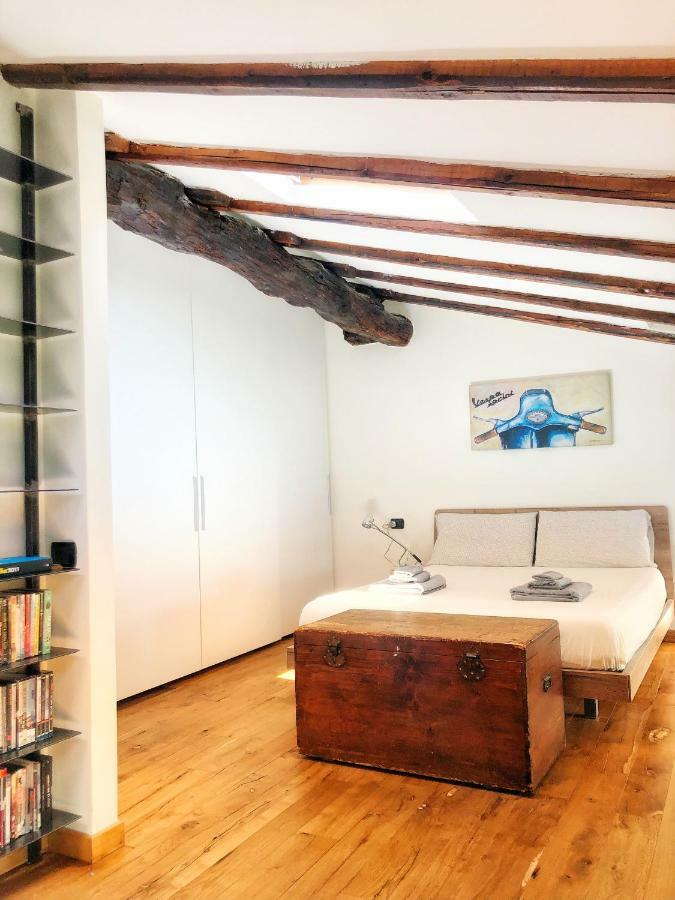 Appartement Casa Legami Charme&Relax à Bergame Extérieur photo