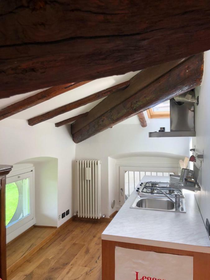 Appartement Casa Legami Charme&Relax à Bergame Extérieur photo